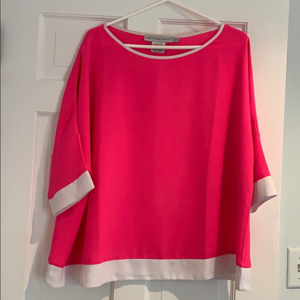 Gretchen Scott Tunic